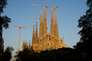 Sagrada Familia de Barcelone - IMG_8276