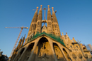 Sagrada Familia de Barcelone - IMG_8281