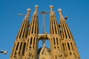 Sagrada Familia de Barcelone - IMG_8287