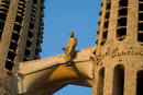 Sagrada Familia de Barcelone - IMG_8293