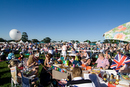 La foule des grands jours pour le picnic à Highclere Castle