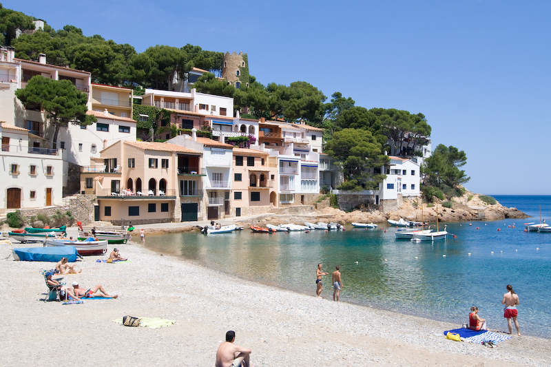 Plage de Sa Tuna