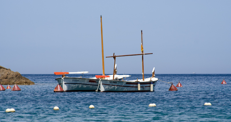 Bateau - Sa Tuna