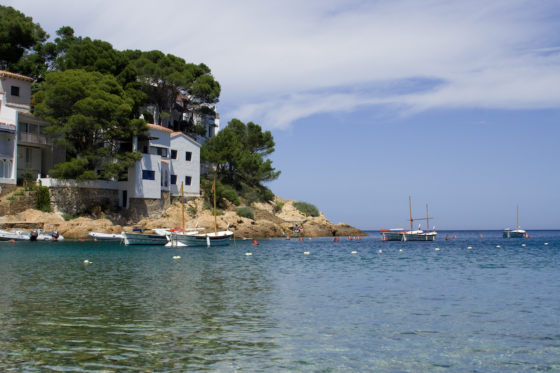 Plage de Sa Tuna