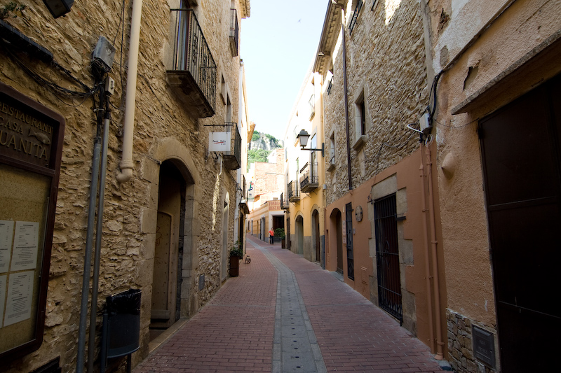 Rue de Begur