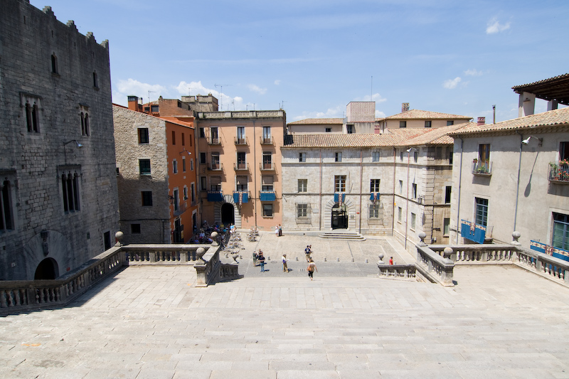 cathédrale de Girona