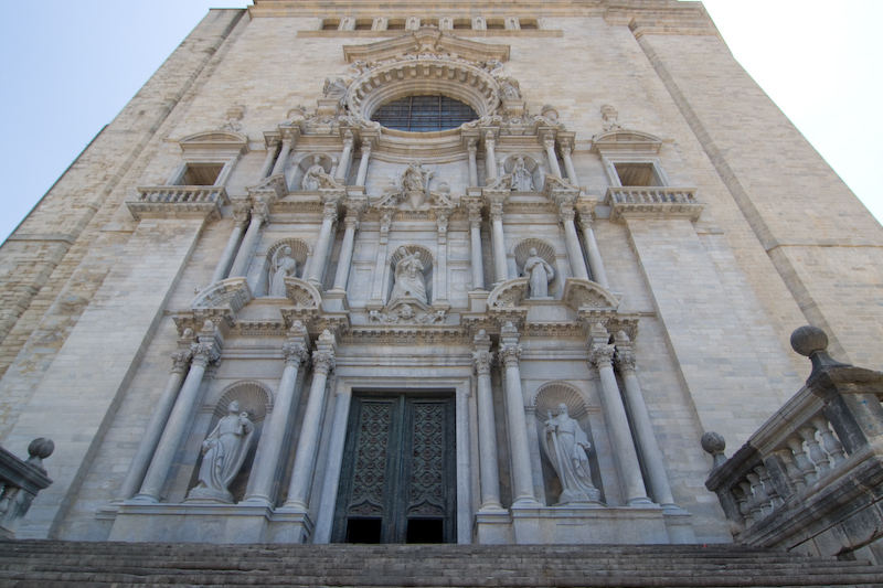 cathédrale de Girona