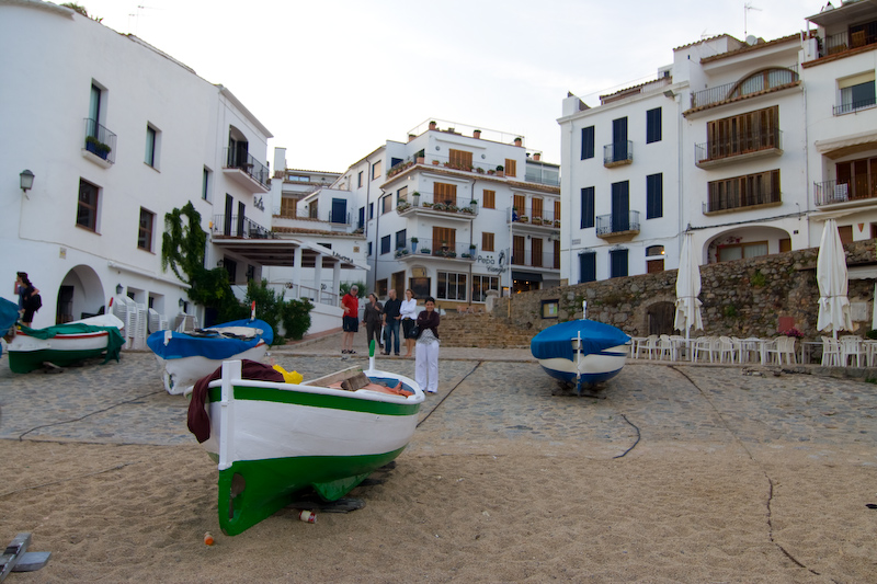 Callela de Palafrugell