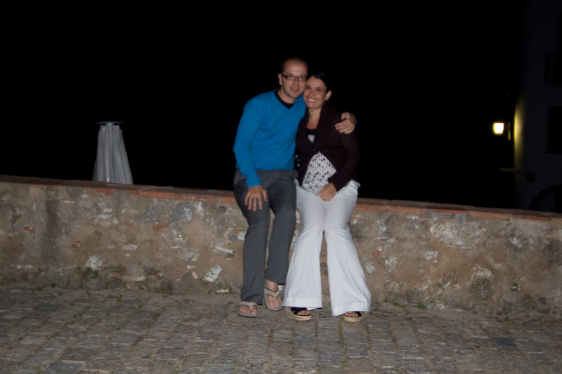 Dans les rues de Callela de Palafrugell