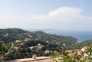 Vue de la Costa Brava depuis Begur