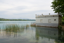 Rives du lac de Bagnoyles