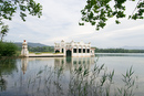 Rives du lac de Bagnoyles