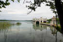 Rives du lac de Bagnoyles