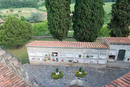 Cimetière à Santa Pau