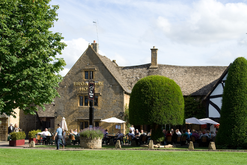 Pub à Broadway