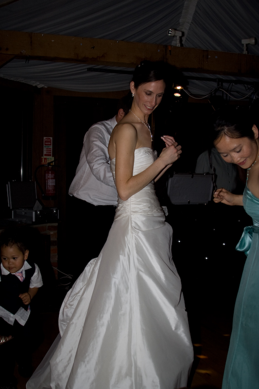 Anne au bal