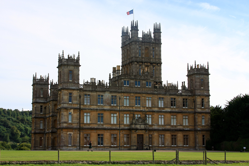 Highclere Castle Battle Proms - 2 Août 2008