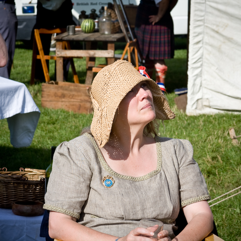 Highclere Castle Battle Proms - 2 Août 2008