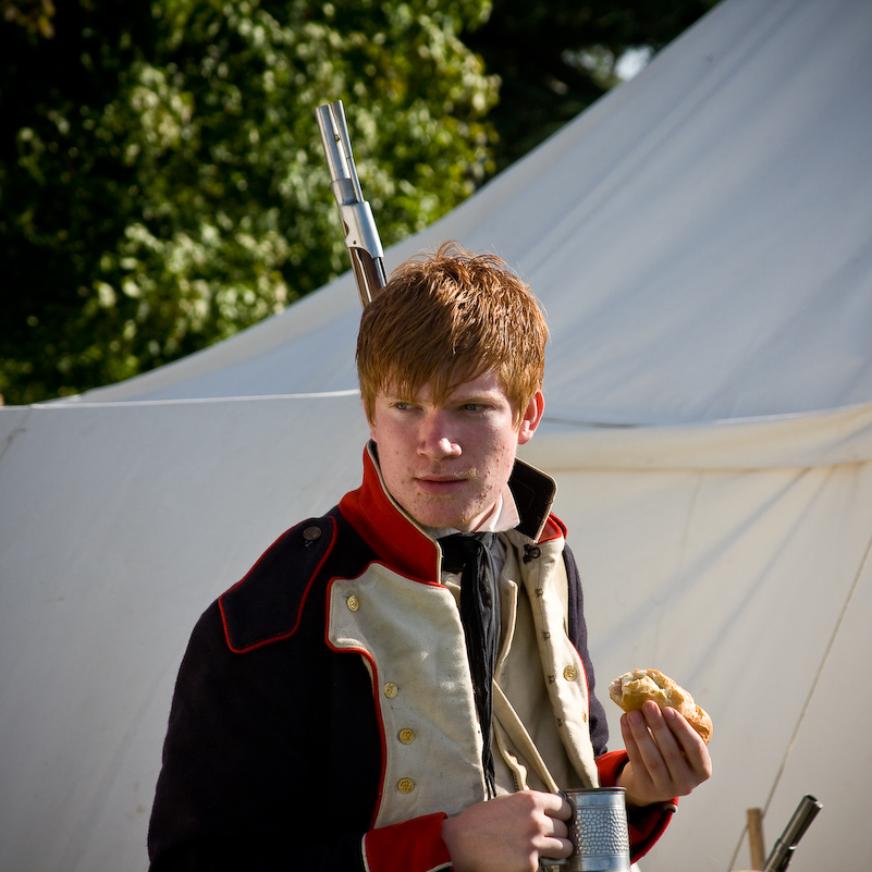 Highclere Castle Battle Proms - 2 Août 2008