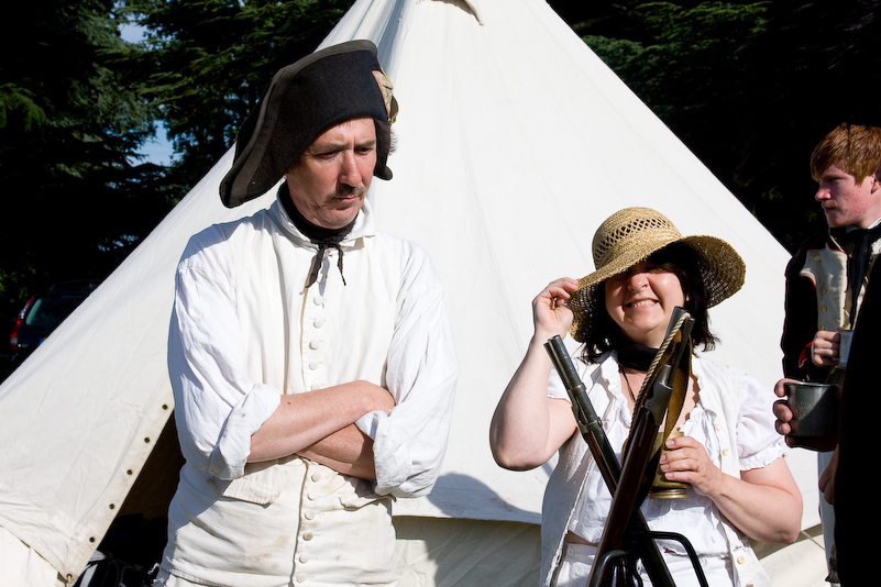 Highclere Castle Battle Proms - 2 Août 2008