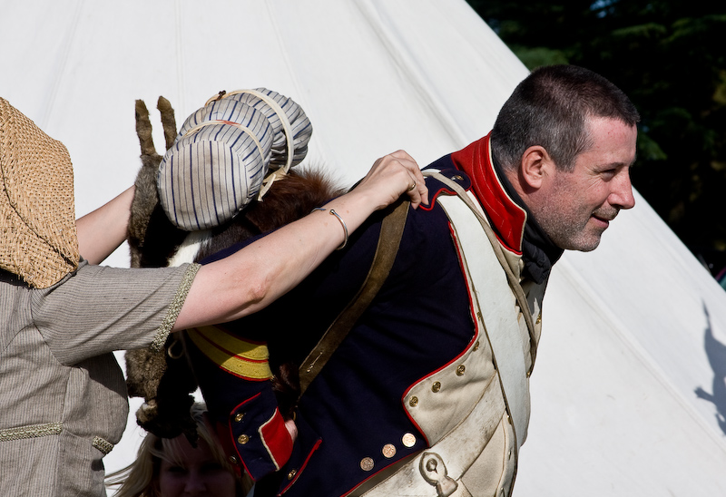 Highclere Castle Battle Proms - 2 Août 2008