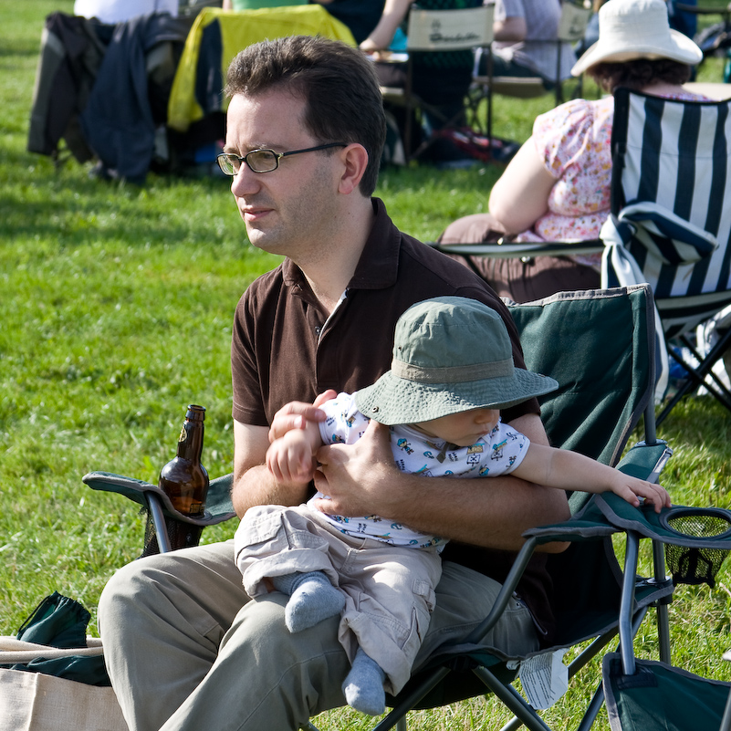Highclere Castle Battle Proms - 2 Août 2008