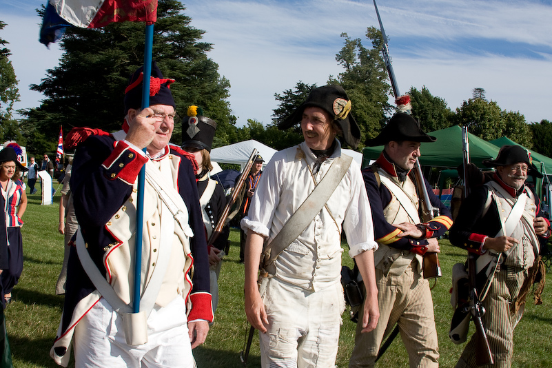 Highclere Castle Battle Proms - 2 Août 2008
