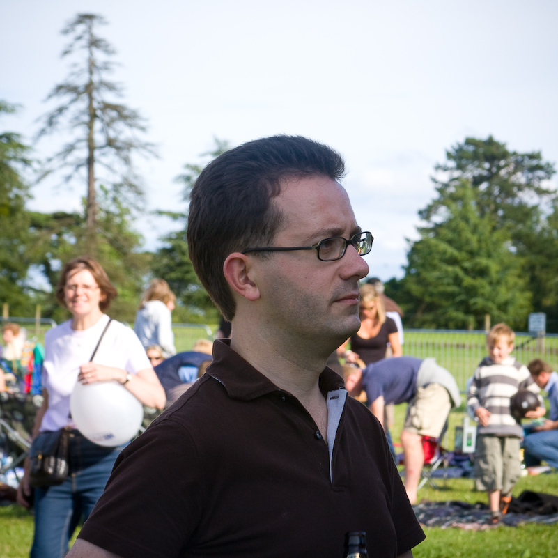 Highclere Castle Battle Proms - 2 Août 2008