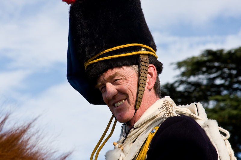 Highclere Castle Battle Proms - 2 Août 2008