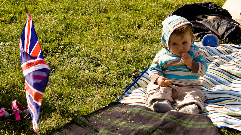 Highclere Castle Battle Proms - 2 Août 2008