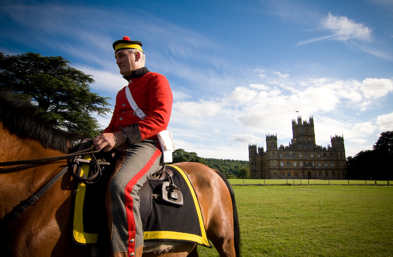 Highclere Castle Battle Proms - 2 Août 2008