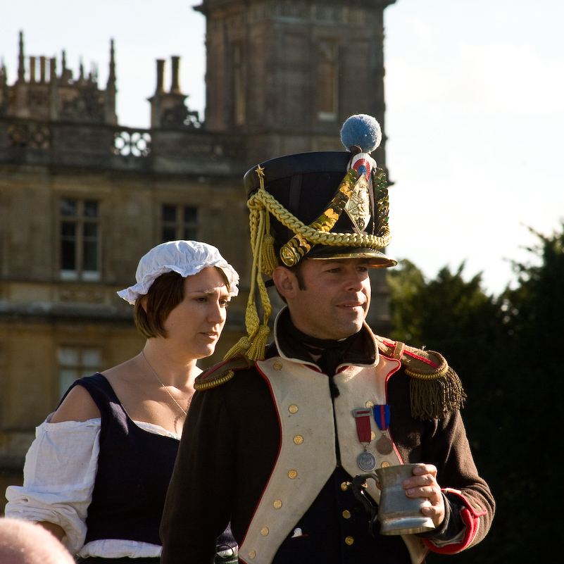 Highclere Castle Battle Proms - 2 Août 2008