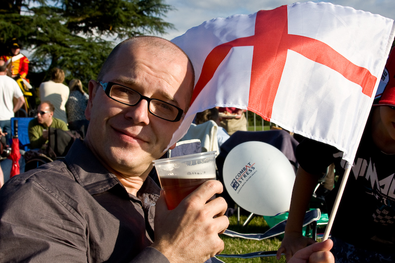Highclere Castle Battle Proms - 2 Août 2008