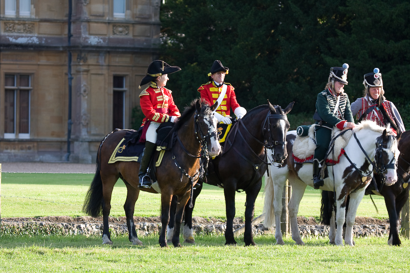 Highclere Castle Battle Proms - 2 Août 2008