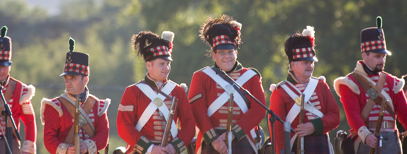 Highclere Castle Battle Proms - 2 Août 2008