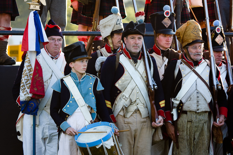 Highclere Castle Battle Proms - 2 Août 2008