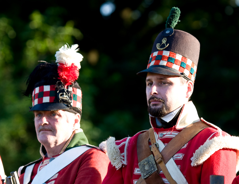 Highclere Castle Battle Proms - 2 Août 2008