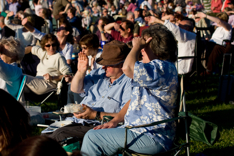 Highclere Castle Battle Proms - 2 Août 2008