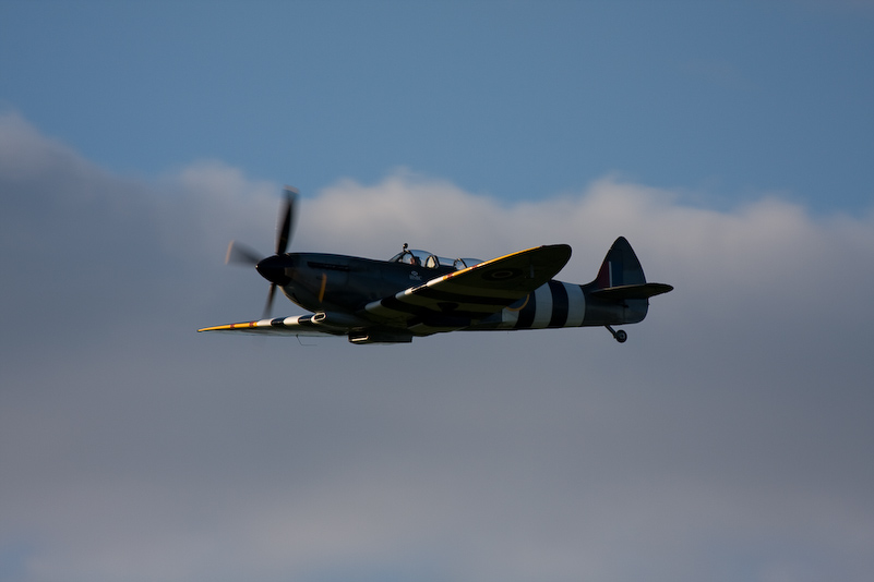 Highclere Castle Battle Proms - 2 Août 2008