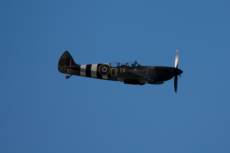 Highclere Castle Battle Proms - 2 Août 2008