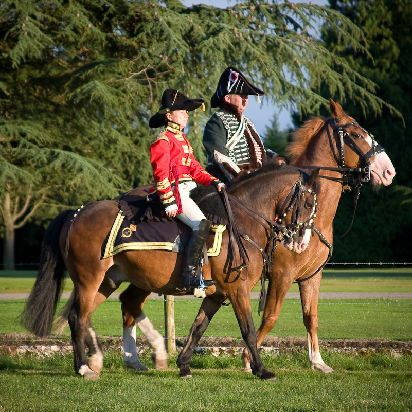 Highclere Castle Battle Proms - 2 Août 2008