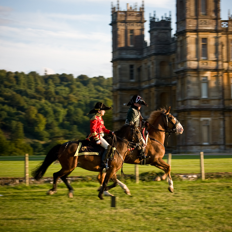 Highclere Castle Battle Proms - 2 Août 2008