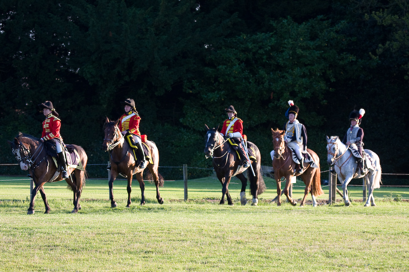 Highclere Castle Battle Proms - 2 Août 2008