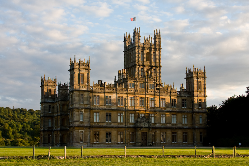 Highclere Castle Battle Proms - 2 Août 2008