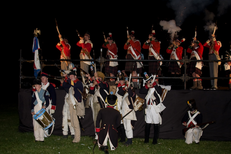 Highclere Castle Battle Proms - 2 Août 2008
