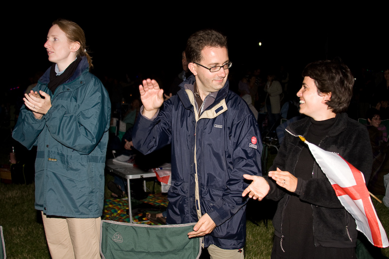 Highclere Castle Battle Proms - 2 Août 2008