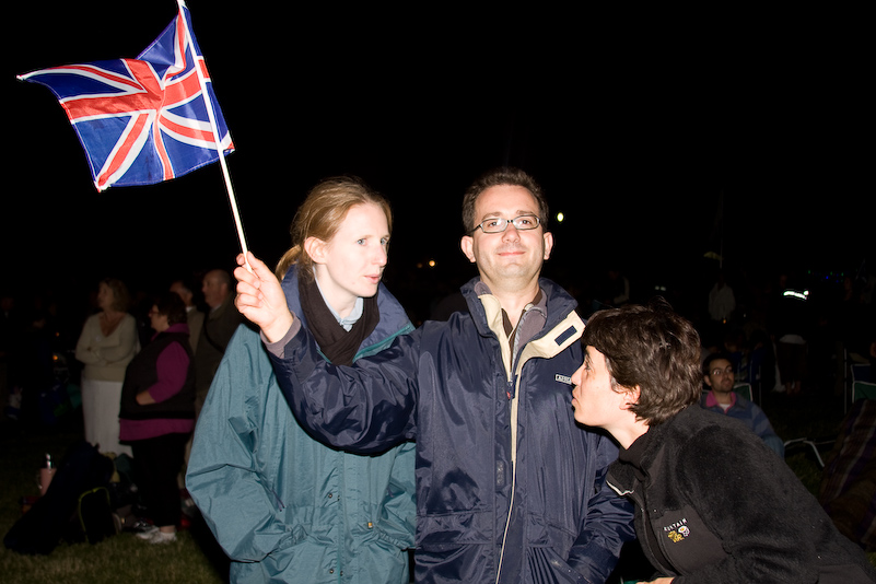 Highclere Castle Battle Proms - 2 Août 2008