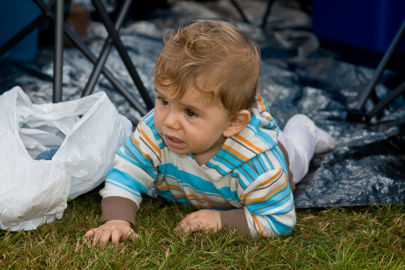 Highclere Castle Battle Proms - 2 Août 2008