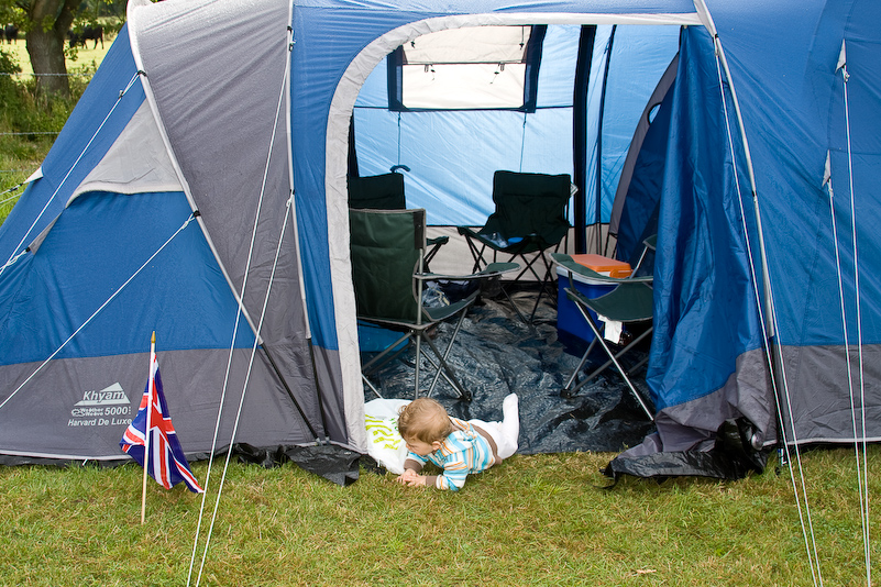 Highclere Castle Battle Proms - 2 Août 2008