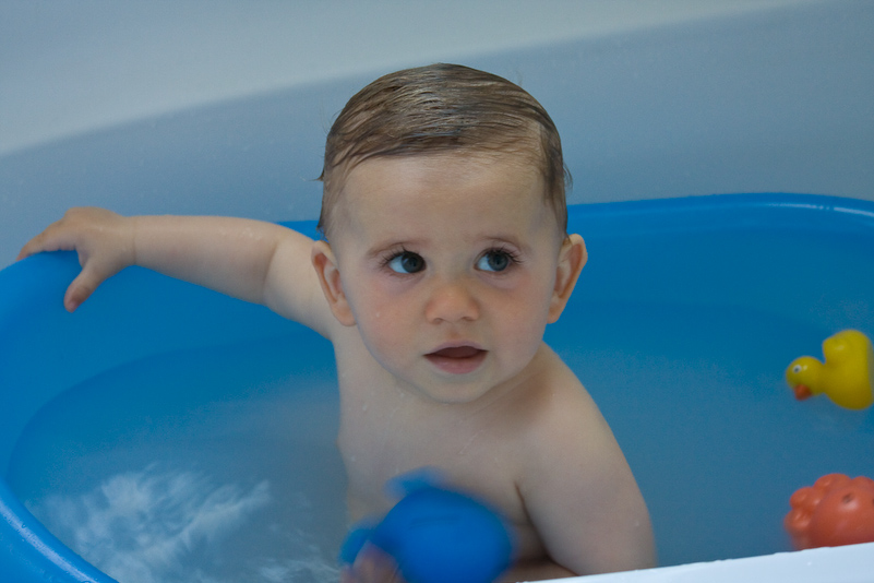 Notre petit Bonhomme Oscar - 15 Juillet 2008
